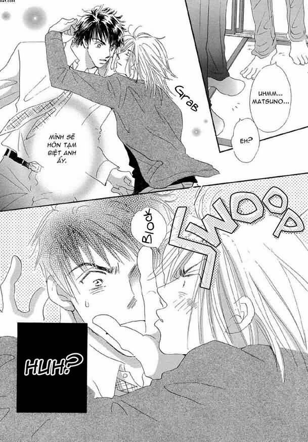 Oasis Project Chapter 4 - Trang 22