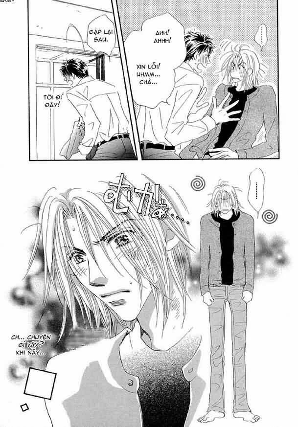 Oasis Project Chapter 4 - Trang 23