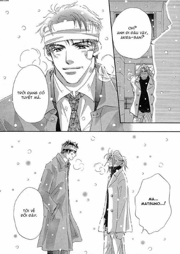 Oasis Project Chapter 4 - Trang 28