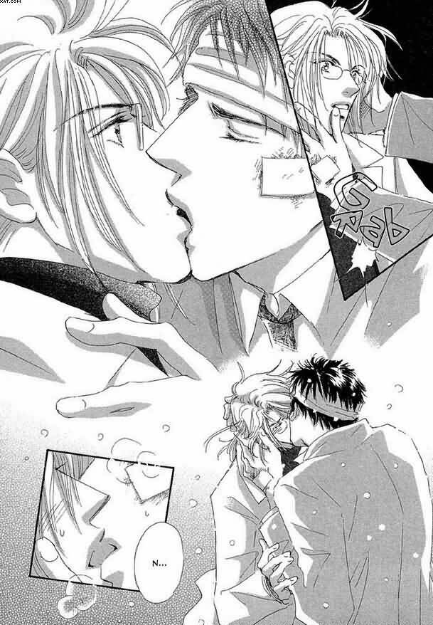 Oasis Project Chapter 4 - Trang 33