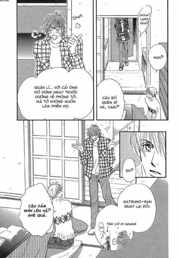 Oasis Project Chapter 4 - Trang 37