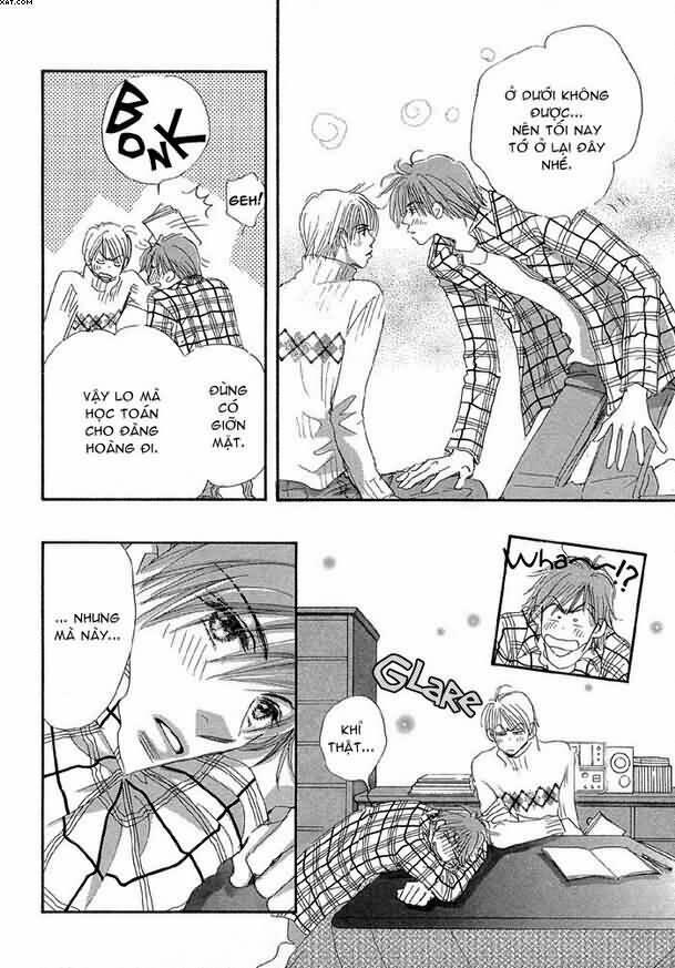 Oasis Project Chapter 4 - Trang 38