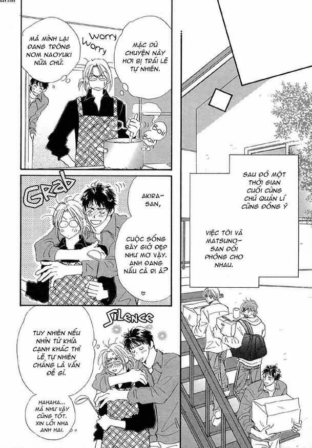 Oasis Project Chapter 4 - Trang 42