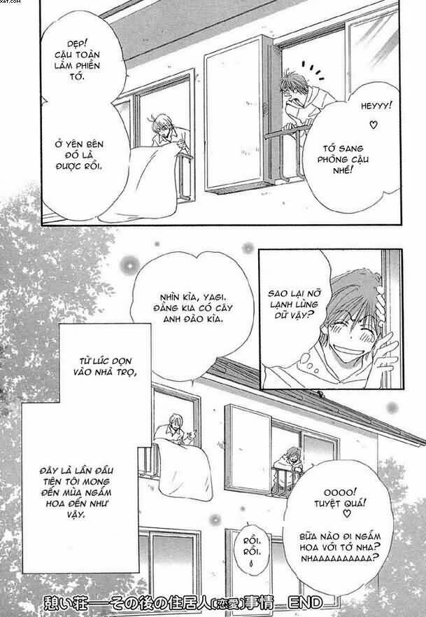 Oasis Project Chapter 4 - Trang 43