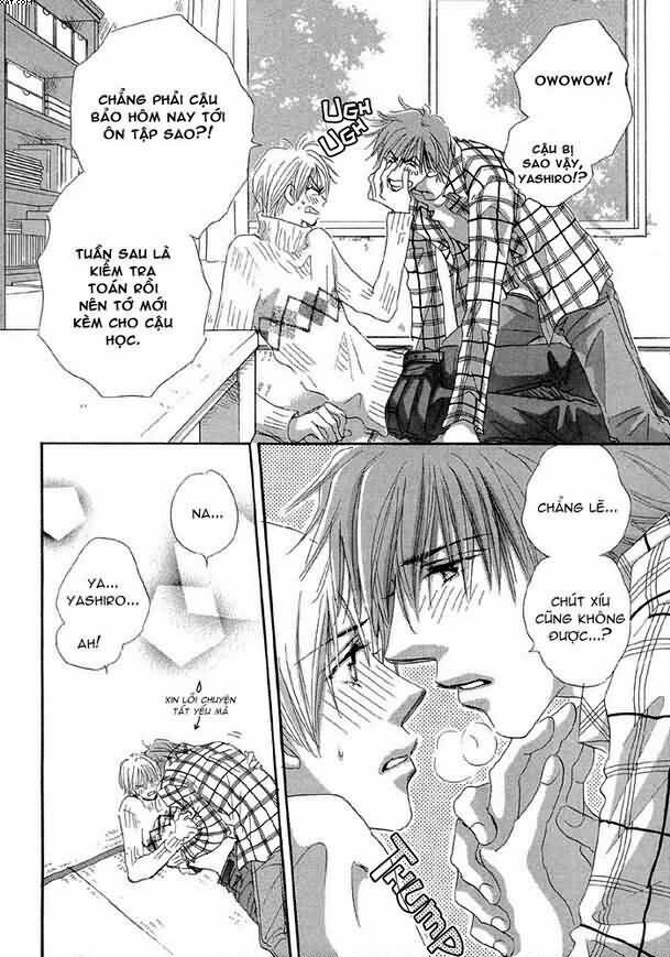 Oasis Project Chapter 4 - Trang 4