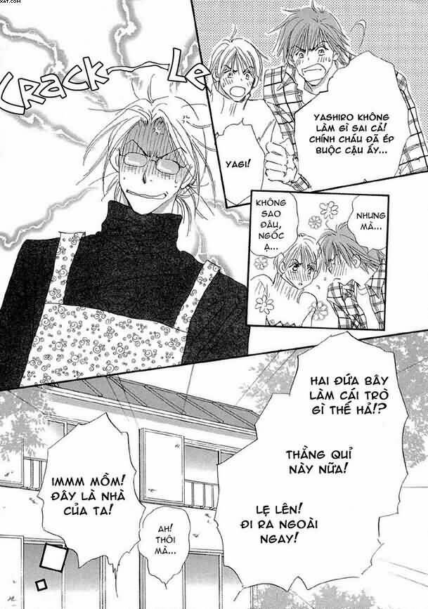 Oasis Project Chapter 4 - Trang 6