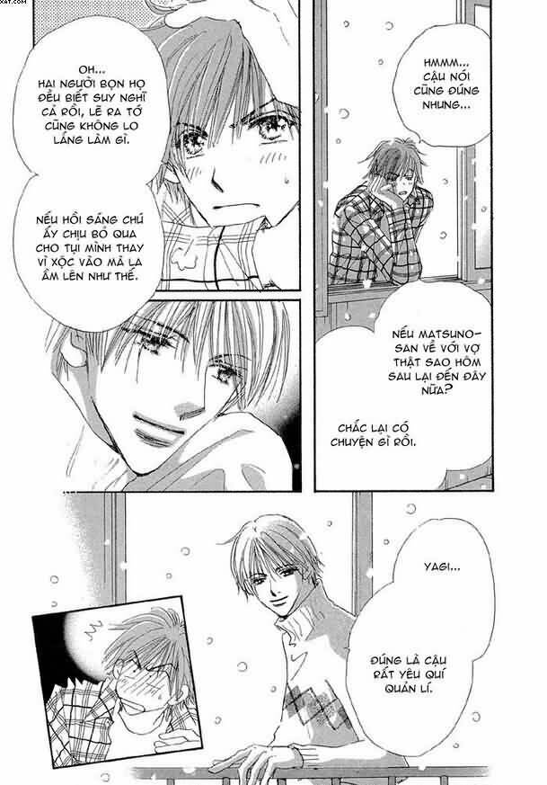 Oasis Project Chapter 4 - Trang 8