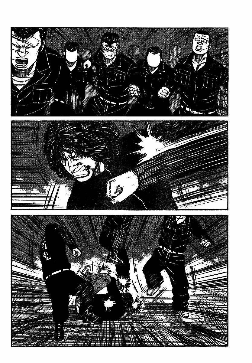 Worst Gaiden Chapter 5 - Trang 9