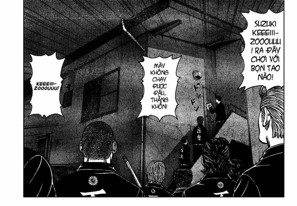 Worst Gaiden Chapter 5 - Trang 11