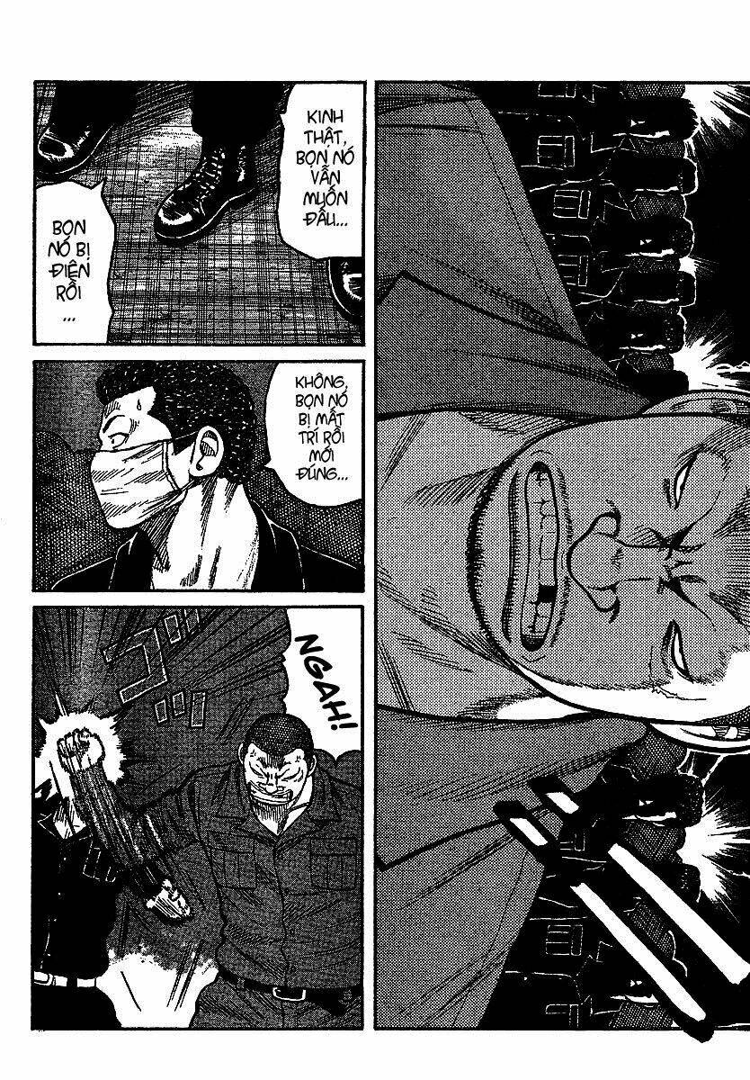 Worst Gaiden Chapter 5 - Trang 16