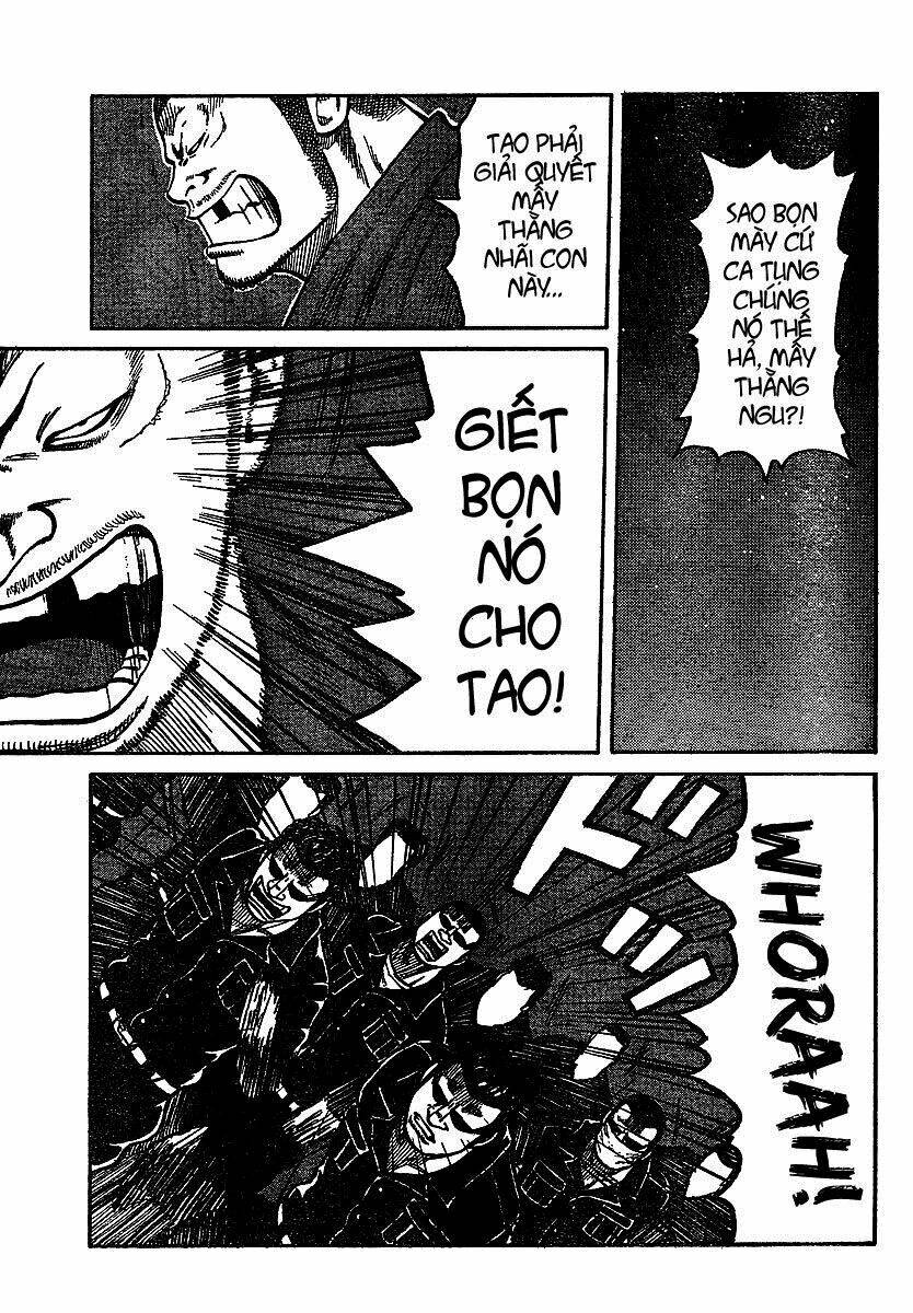 Worst Gaiden Chapter 5 - Trang 17