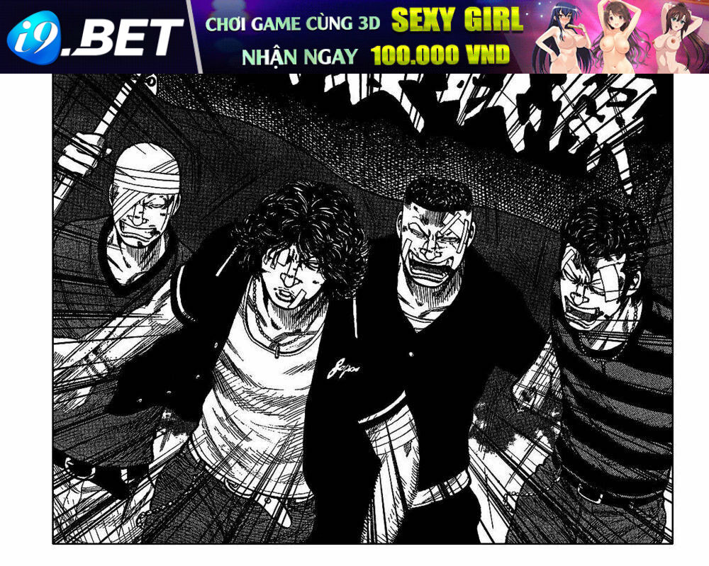 Worst Gaiden Chapter 5 - Trang 18