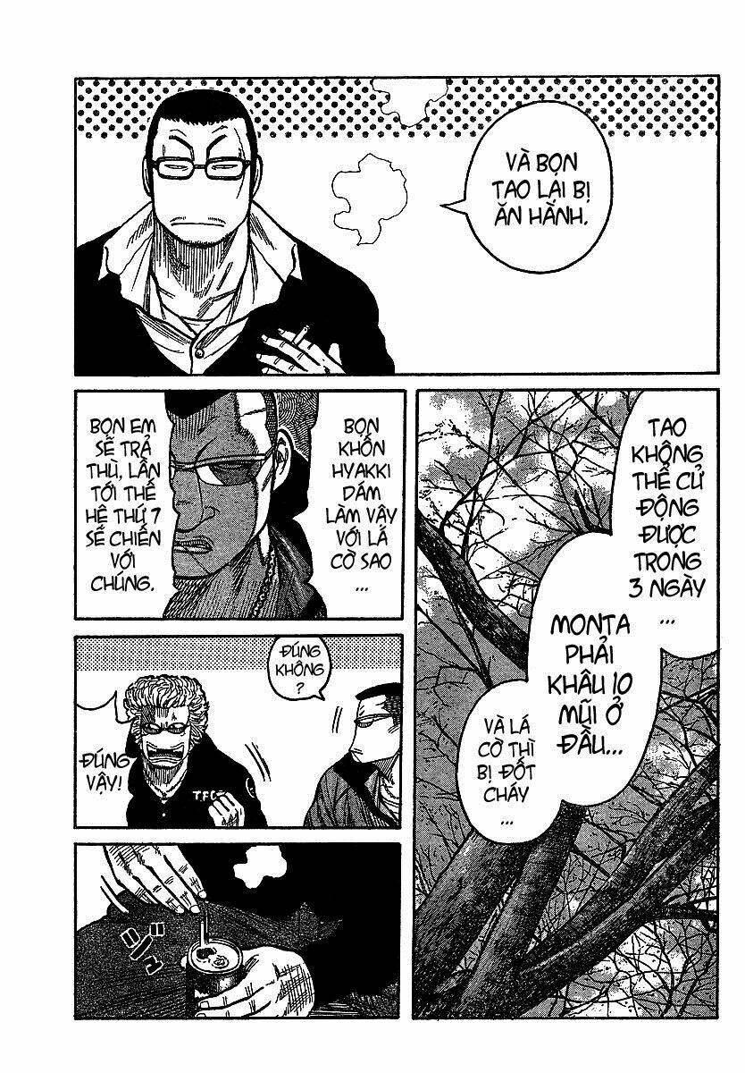 Worst Gaiden Chapter 5 - Trang 19