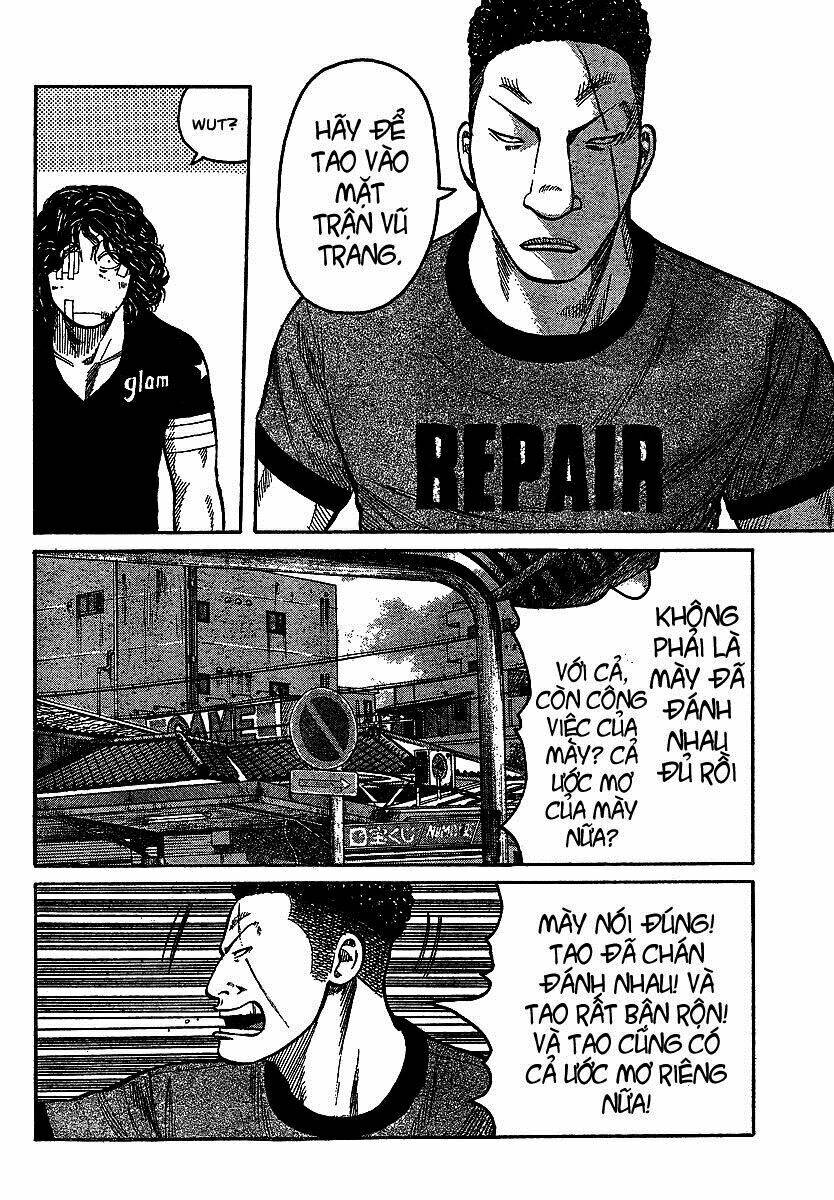 Worst Gaiden Chapter 5 - Trang 22