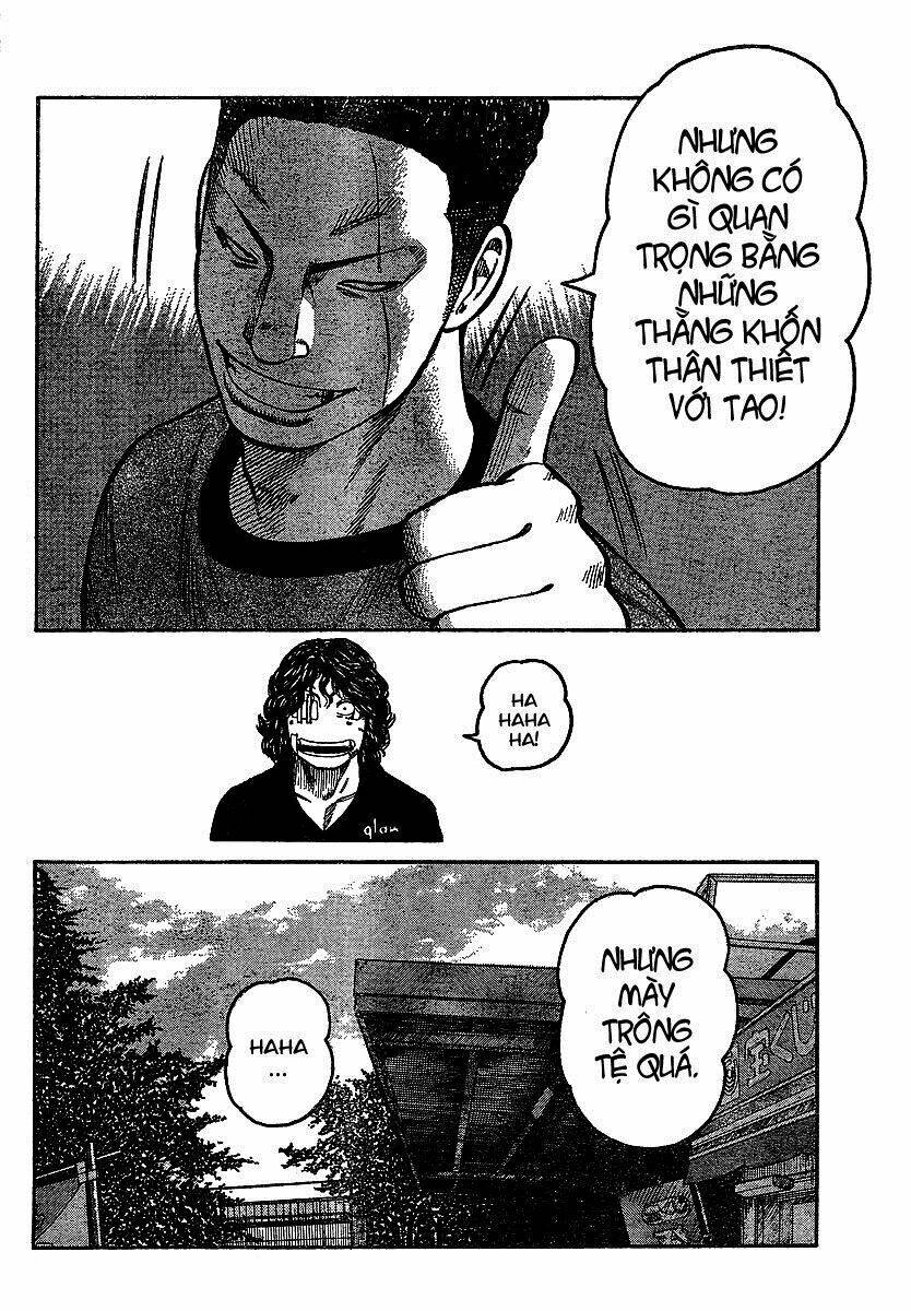 Worst Gaiden Chapter 5 - Trang 24