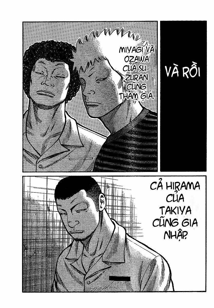 Worst Gaiden Chapter 5 - Trang 25