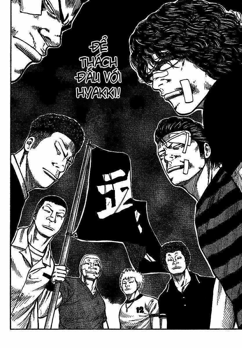 Worst Gaiden Chapter 5 - Trang 28