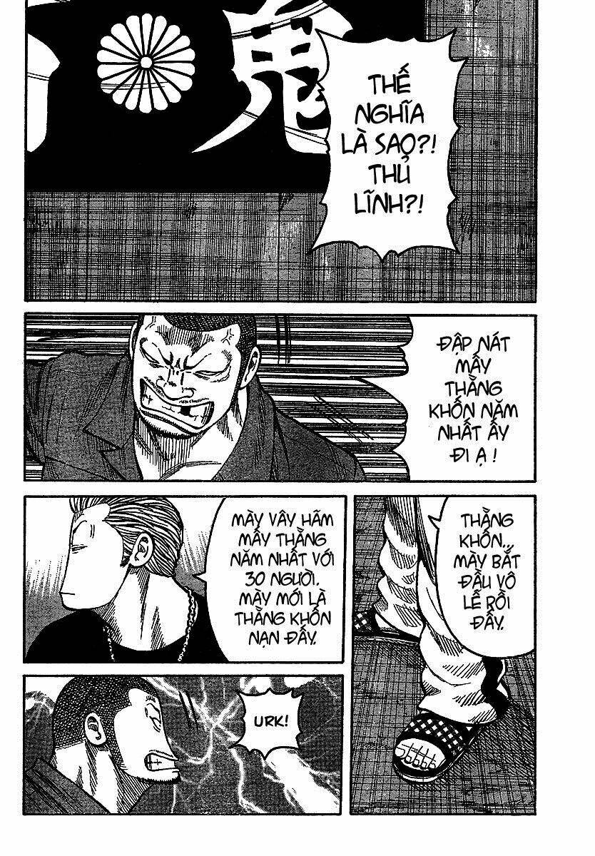 Worst Gaiden Chapter 5 - Trang 34