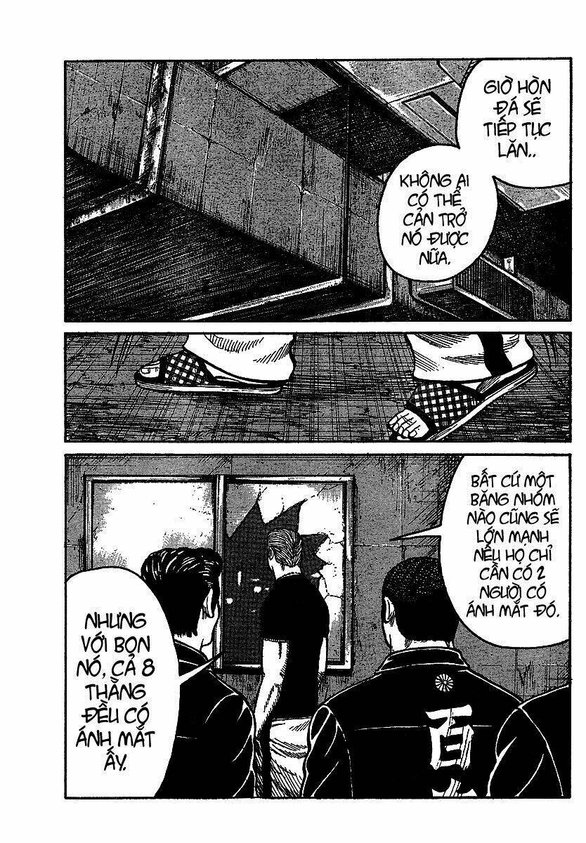 Worst Gaiden Chapter 5 - Trang 35