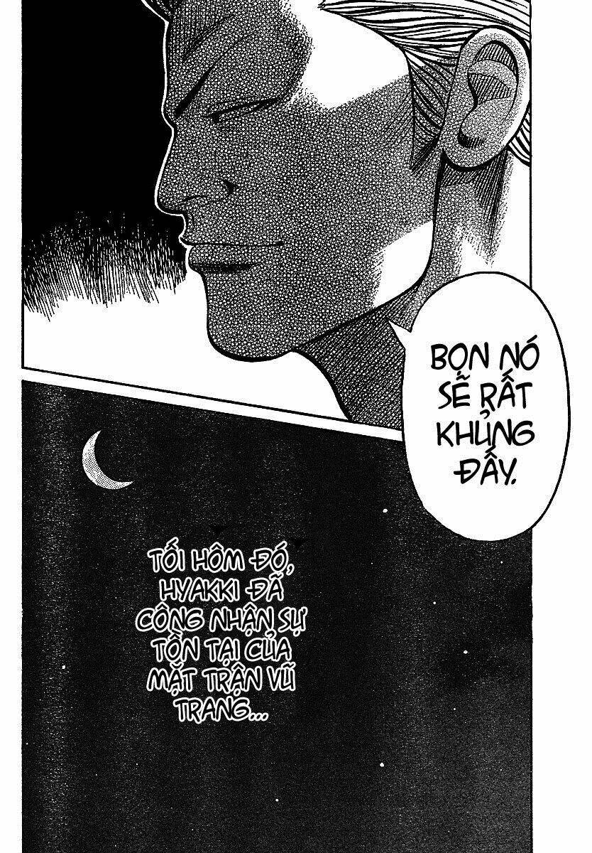 Worst Gaiden Chapter 5 - Trang 36