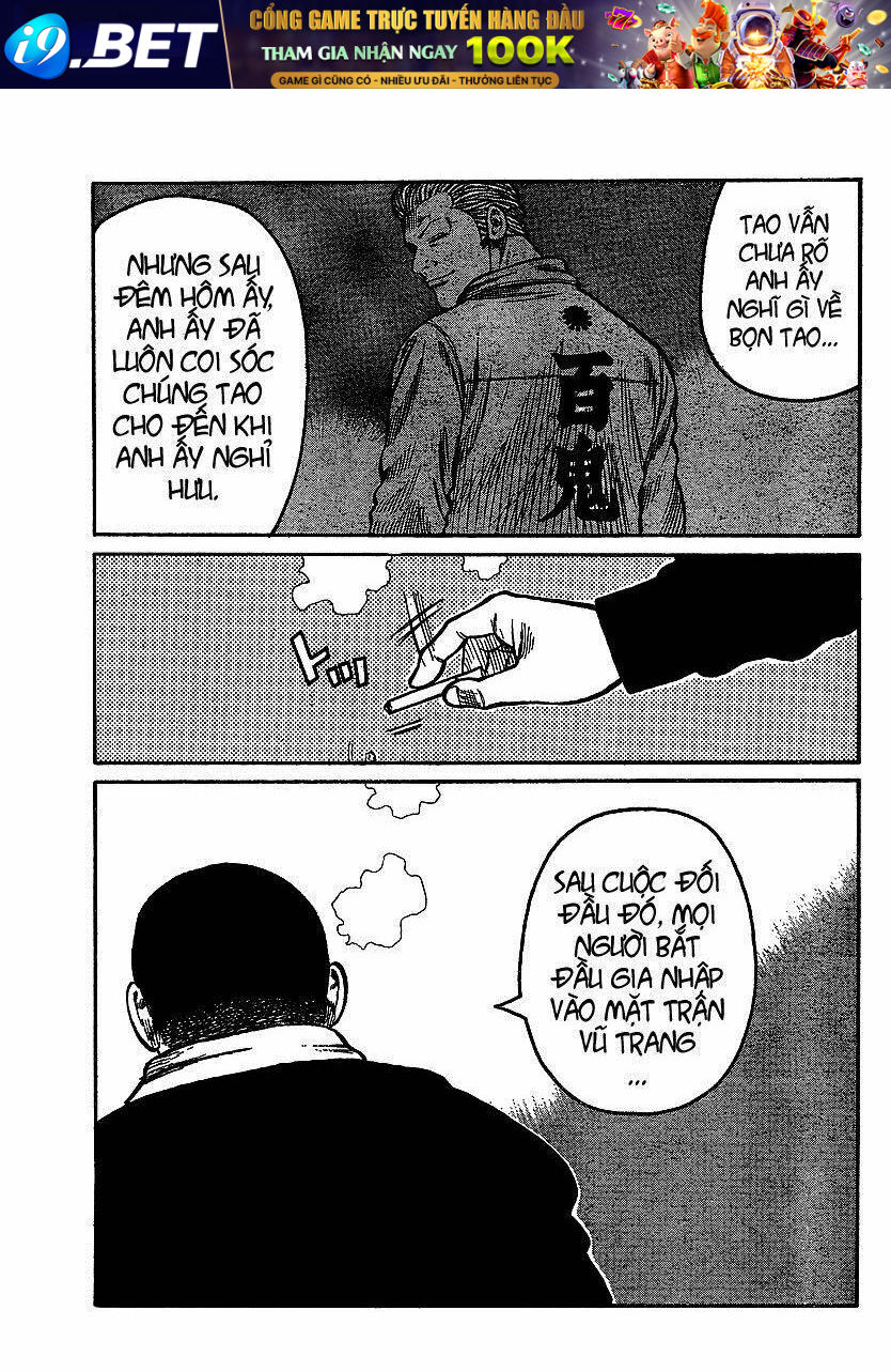 Worst Gaiden Chapter 5 - Trang 37