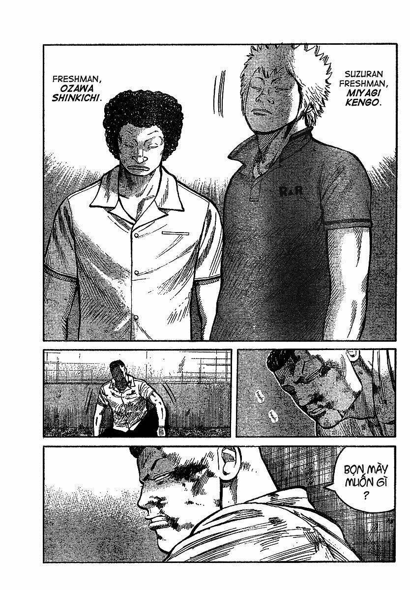 Worst Gaiden Chapter 5 - Trang 4