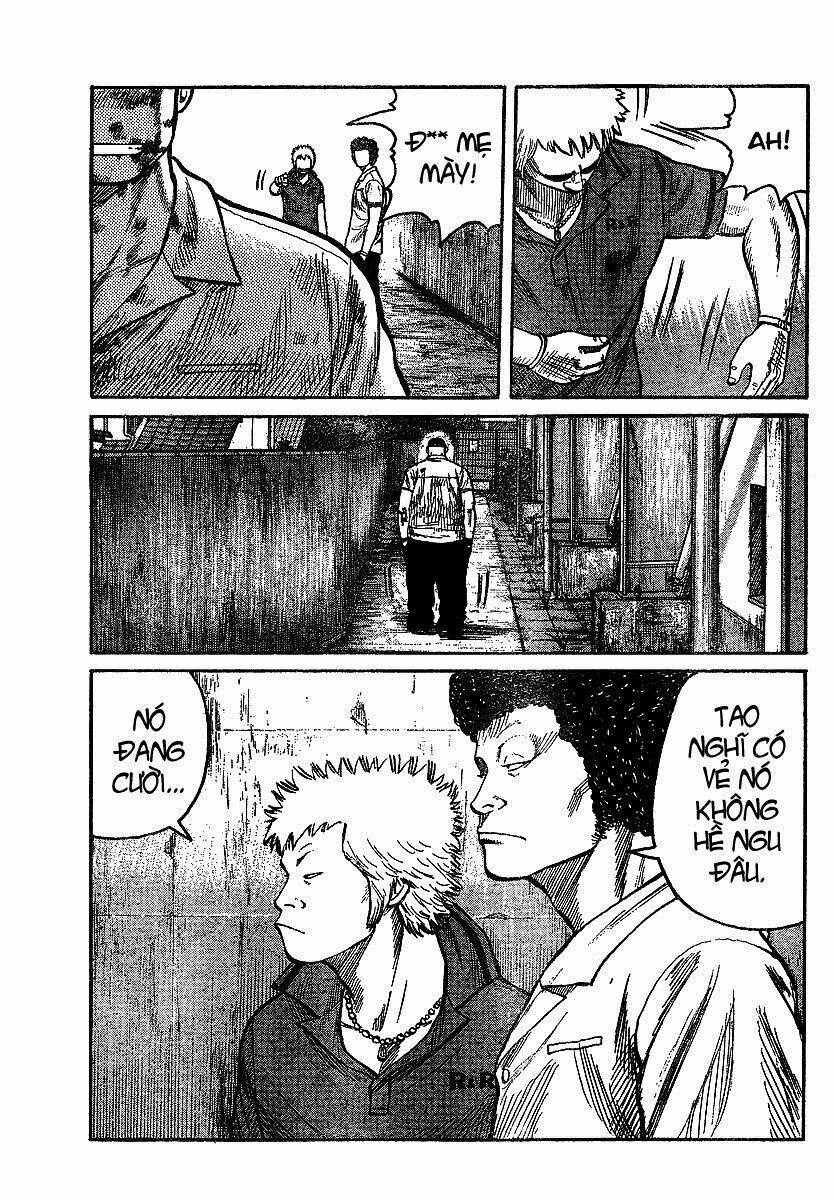 Worst Gaiden Chapter 5 - Trang 6