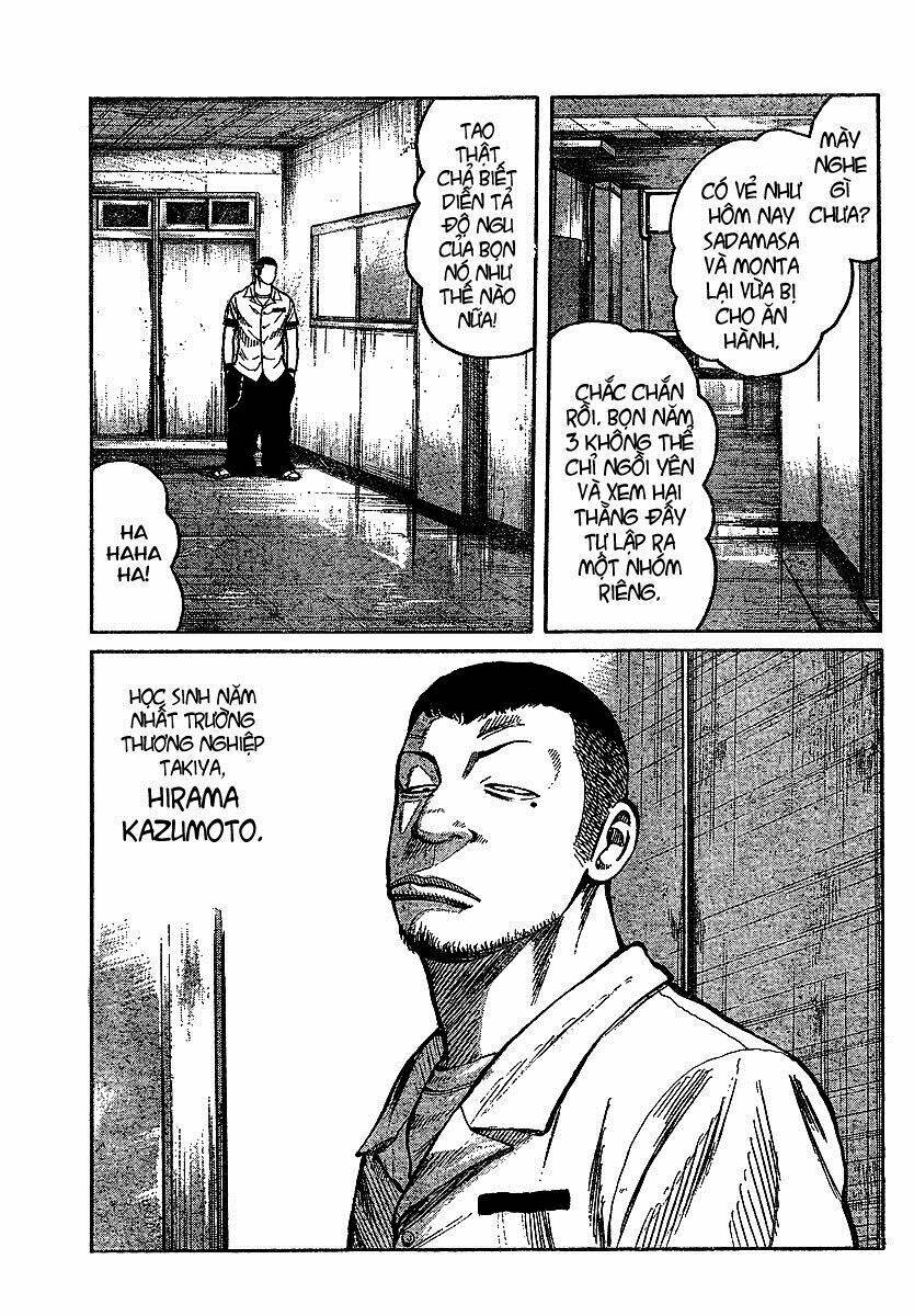 Worst Gaiden Chapter 5 - Trang 8