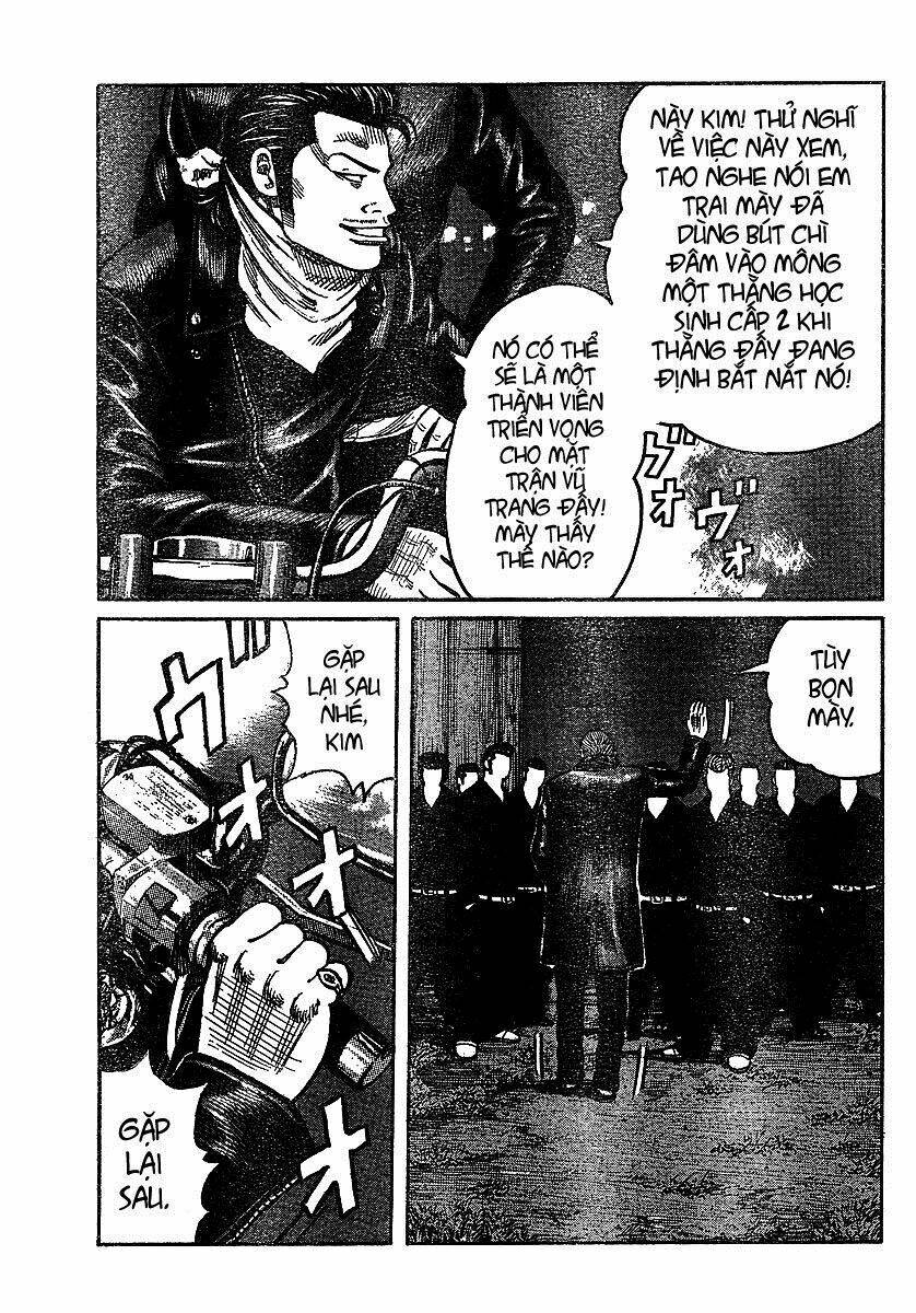 Worst Gaiden Chapter 6 - Trang 9