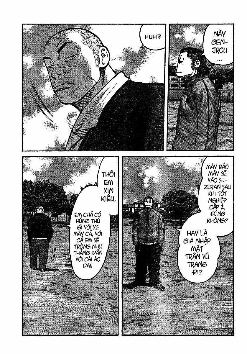 Worst Gaiden Chapter 6 - Trang 13