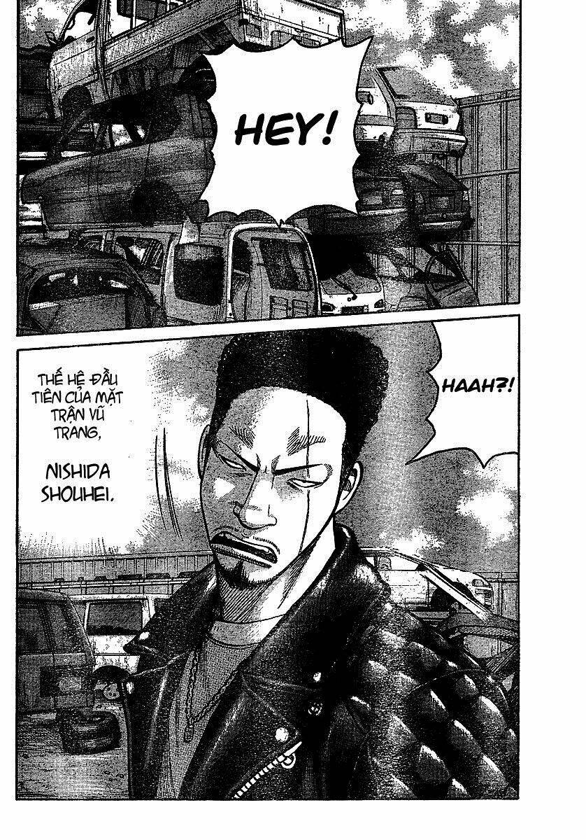 Worst Gaiden Chapter 6 - Trang 16