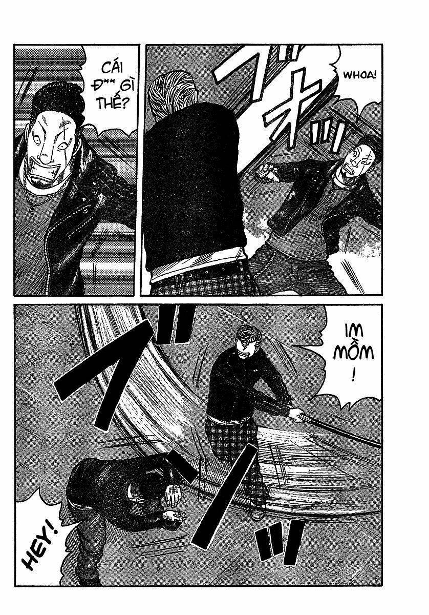 Worst Gaiden Chapter 6 - Trang 18