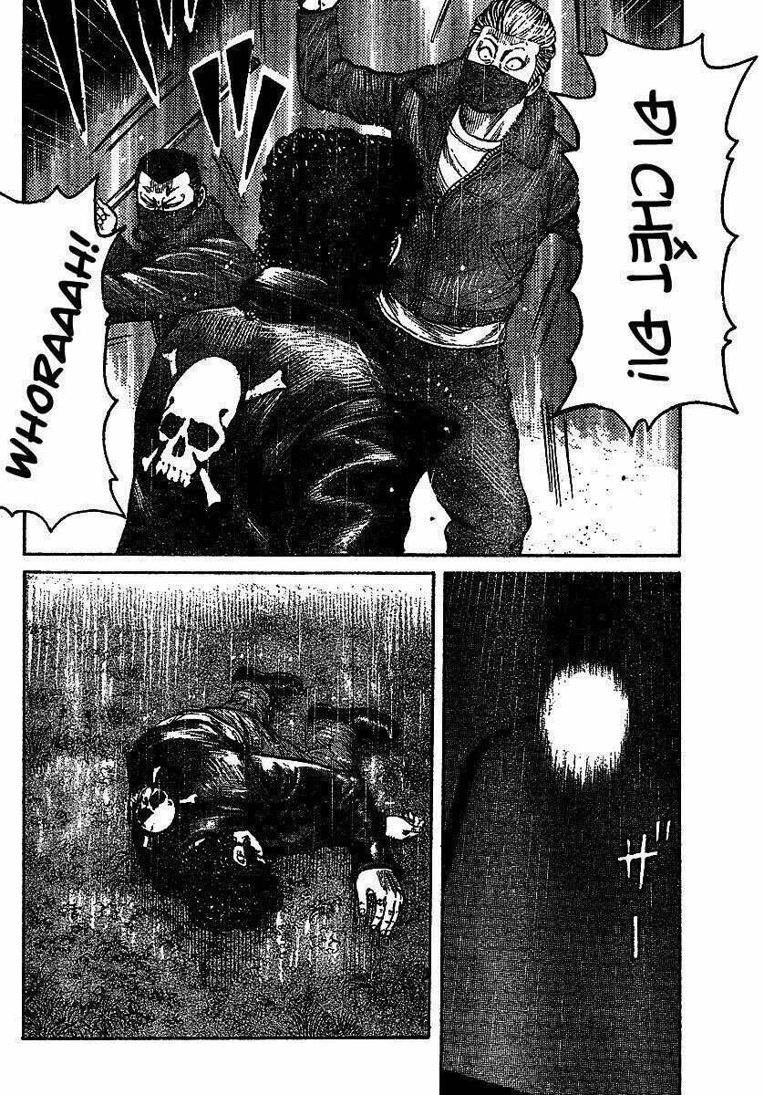 Worst Gaiden Chapter 6 - Trang 1