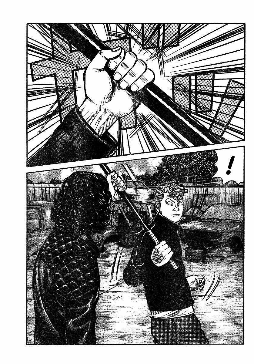 Worst Gaiden Chapter 6 - Trang 19