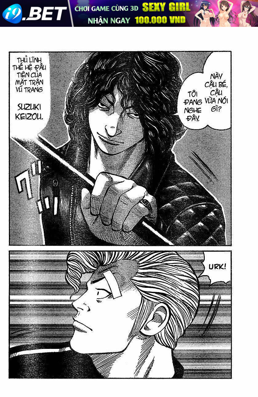 Worst Gaiden Chapter 6 - Trang 20