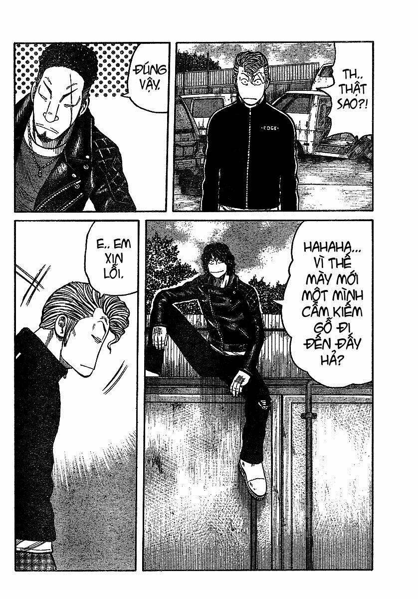 Worst Gaiden Chapter 6 - Trang 22