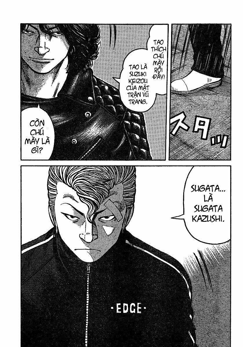 Worst Gaiden Chapter 6 - Trang 23