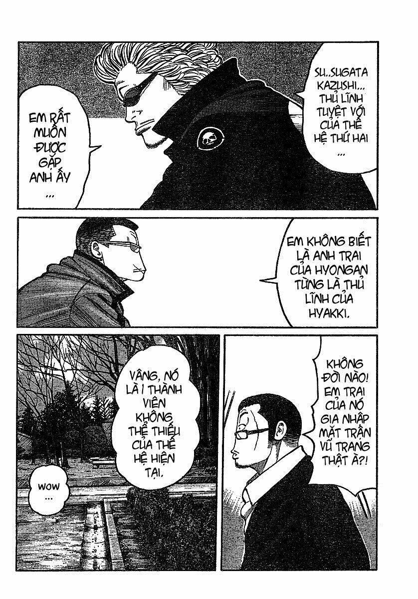 Worst Gaiden Chapter 6 - Trang 24