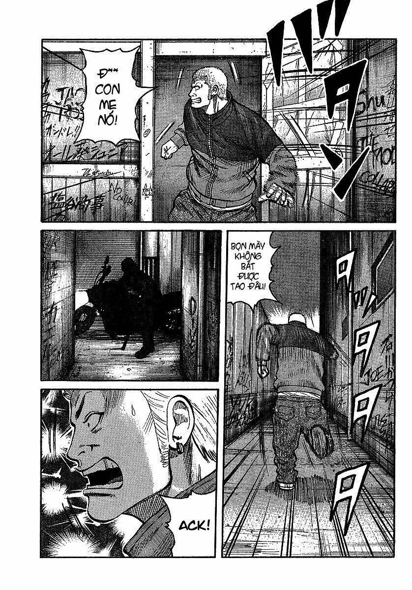 Worst Gaiden Chapter 6 - Trang 31