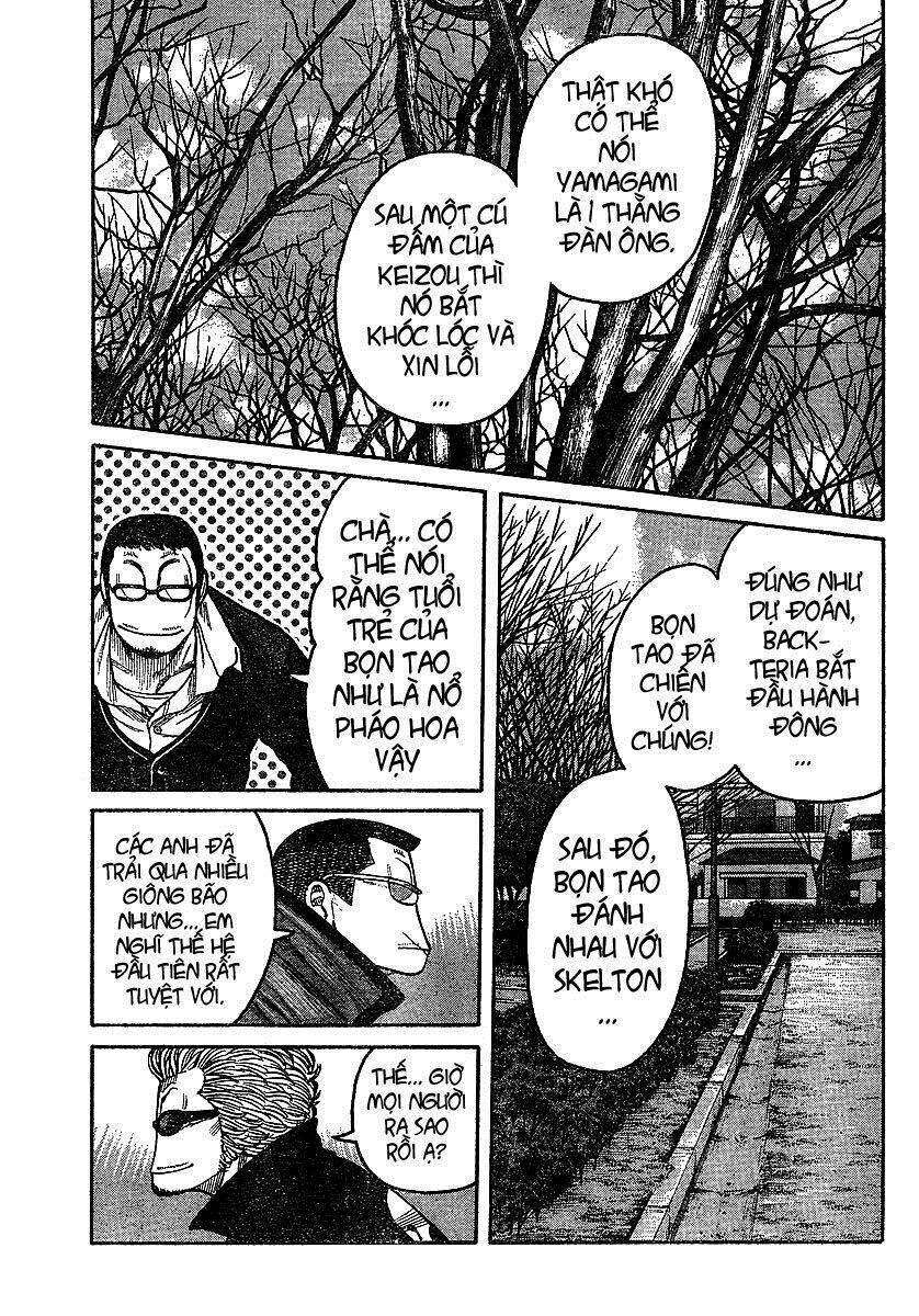 Worst Gaiden Chapter 6 - Trang 34