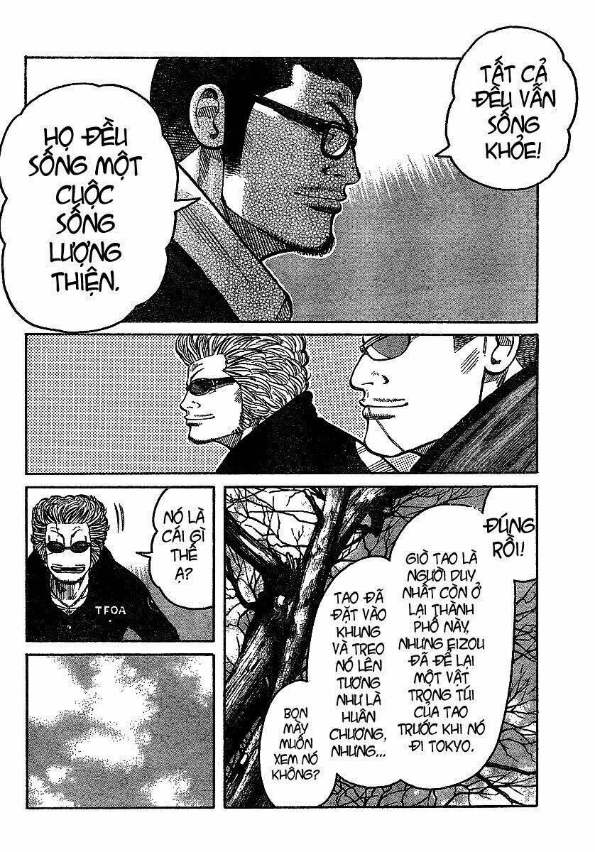 Worst Gaiden Chapter 6 - Trang 35