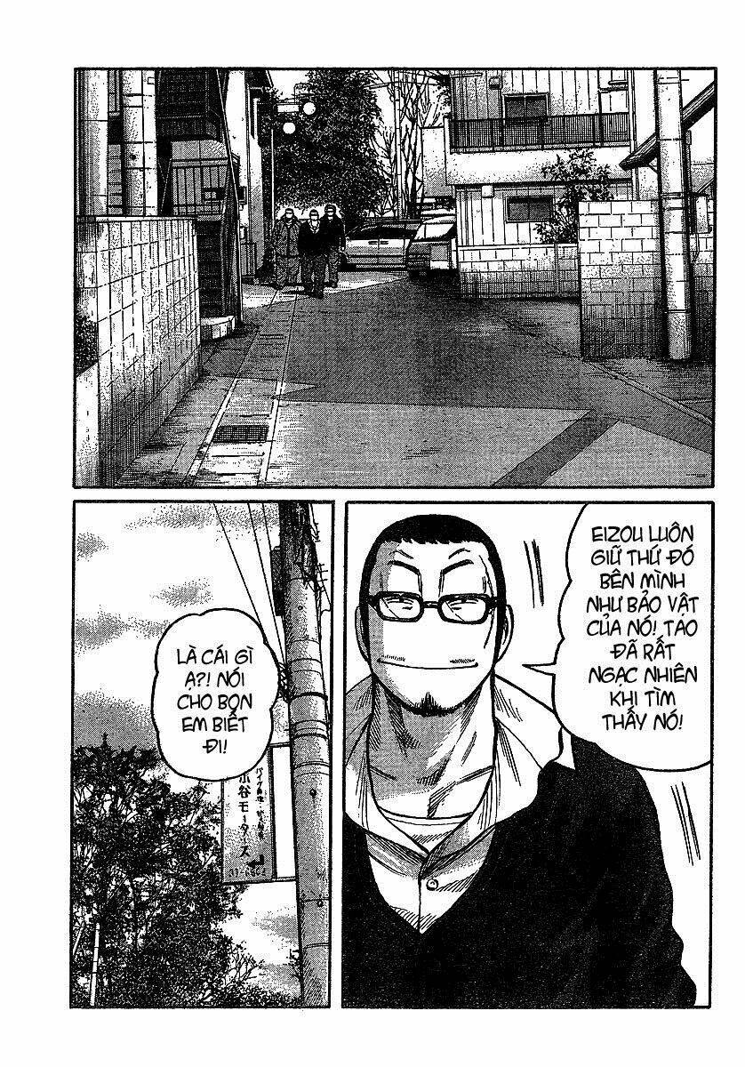 Worst Gaiden Chapter 6 - Trang 36