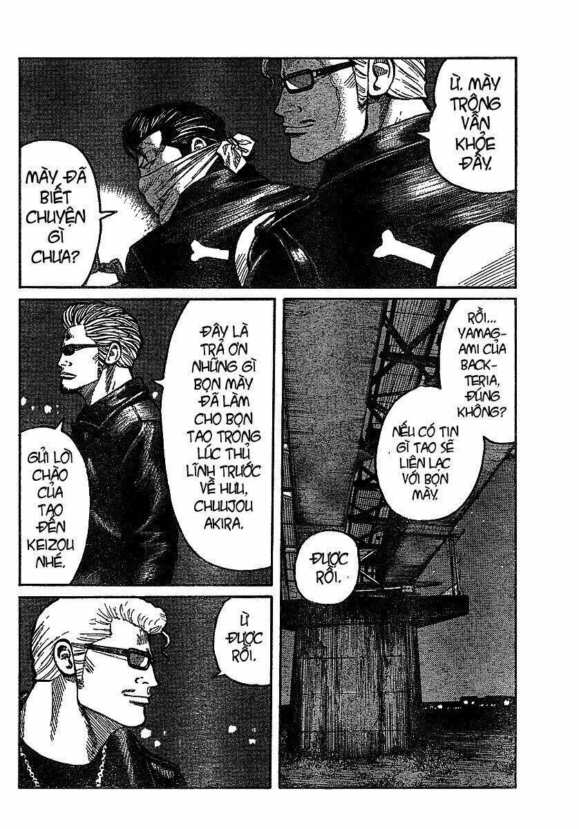 Worst Gaiden Chapter 6 - Trang 8