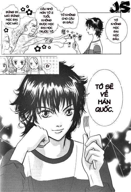 Shiwhamong Chapter 1 - Trang 9