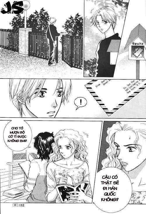 Shiwhamong Chapter 1 - Trang 12