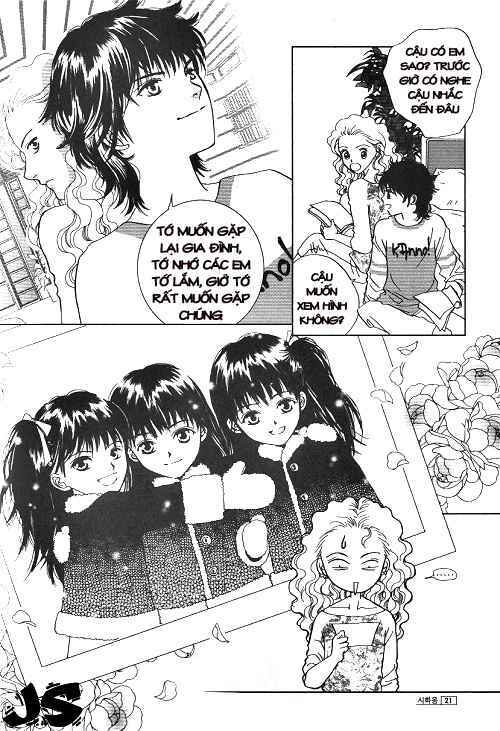 Shiwhamong Chapter 1 - Trang 13