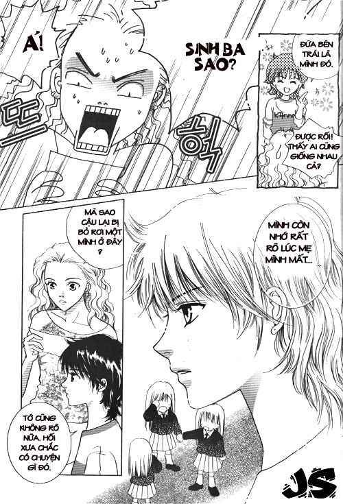 Shiwhamong Chapter 1 - Trang 14