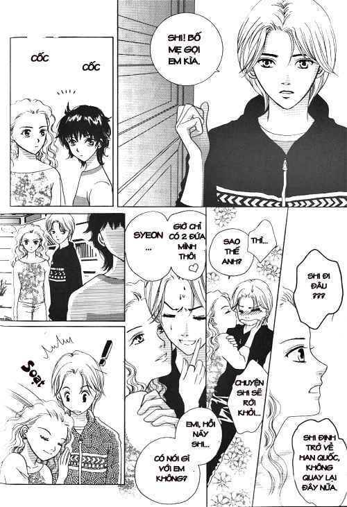 Shiwhamong Chapter 1 - Trang 15