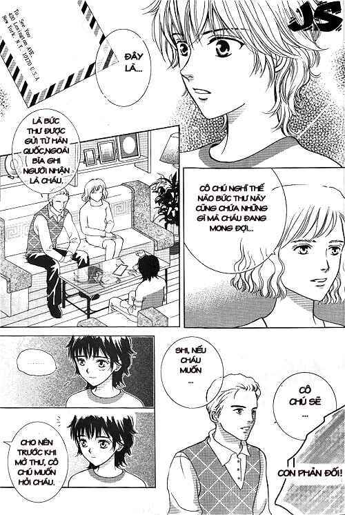 Shiwhamong Chapter 1 - Trang 16