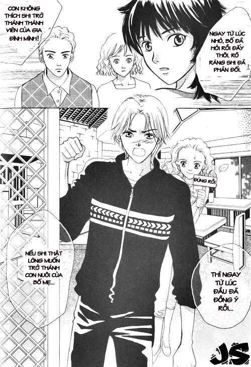 Shiwhamong Chapter 1 - Trang 17